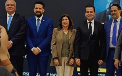 Ahmad A. Sabra, the Projects Director at RTS Investments Group participates in the Arab League Partners Alliance hosted an event on May 23rd.